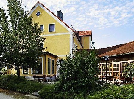 Hotel Landgasthof Gschwendtner Allershausen Luaran gambar