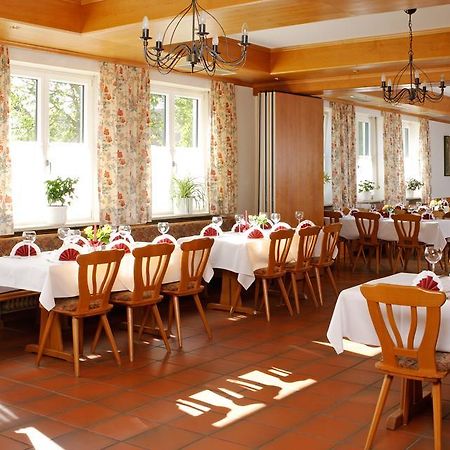 Hotel Landgasthof Gschwendtner Allershausen Luaran gambar