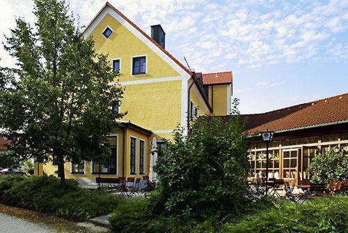 Hotel Landgasthof Gschwendtner Allershausen Luaran gambar