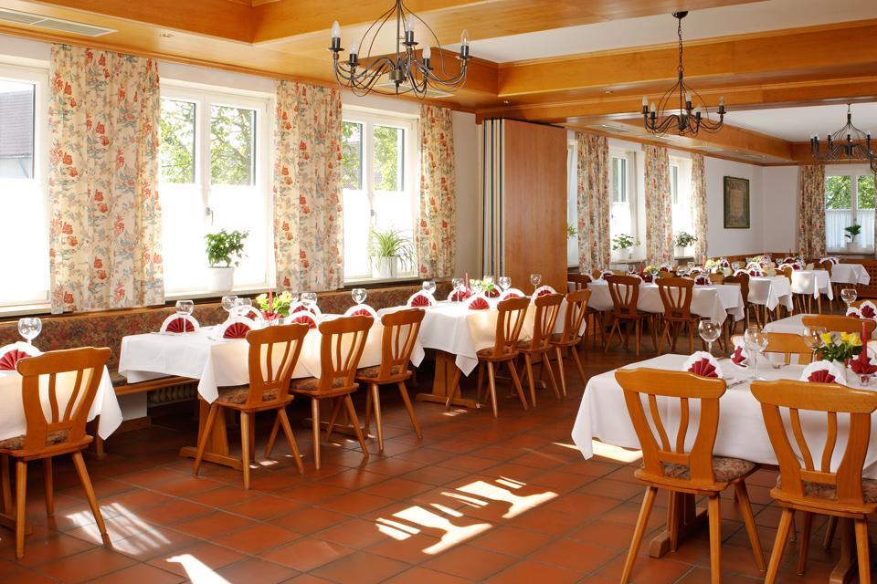 Hotel Landgasthof Gschwendtner Allershausen Luaran gambar